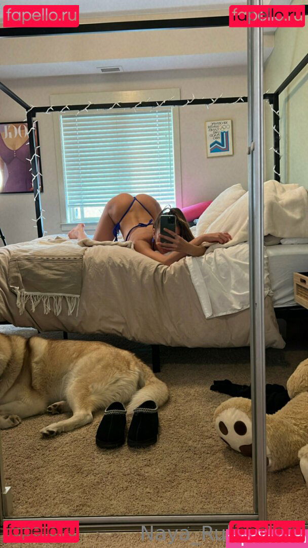 naya_rubinstein / nayarubinstein Onlyfans Photo Gallery 