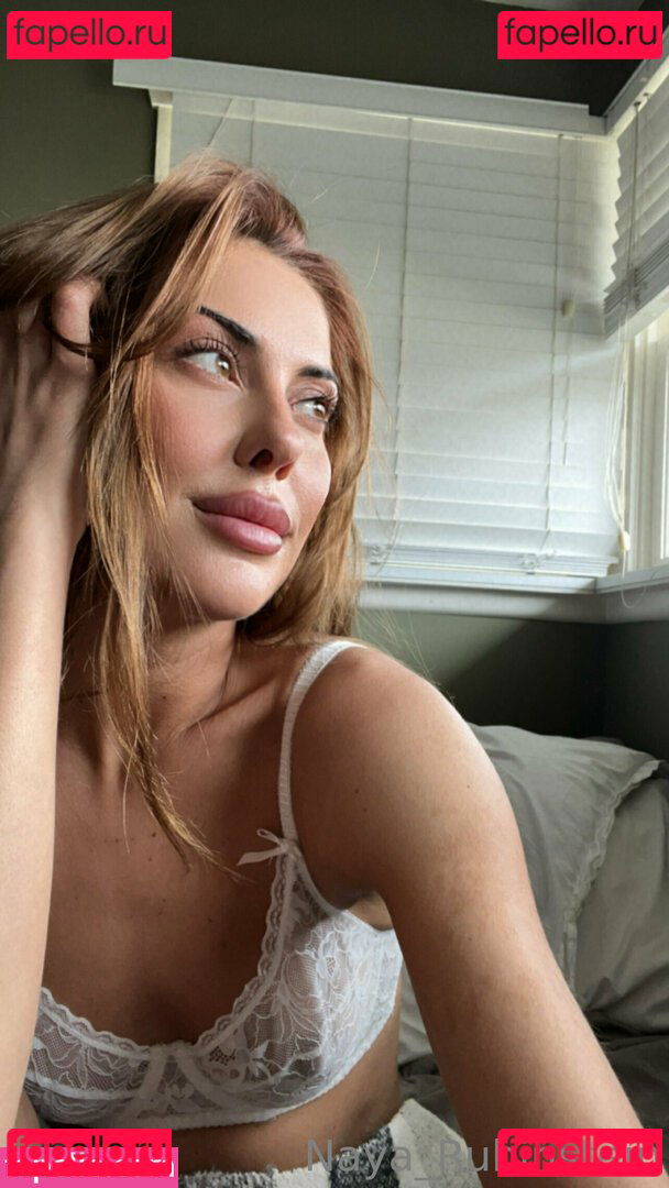 naya_rubinstein / nayarubinstein Onlyfans Photo Gallery 