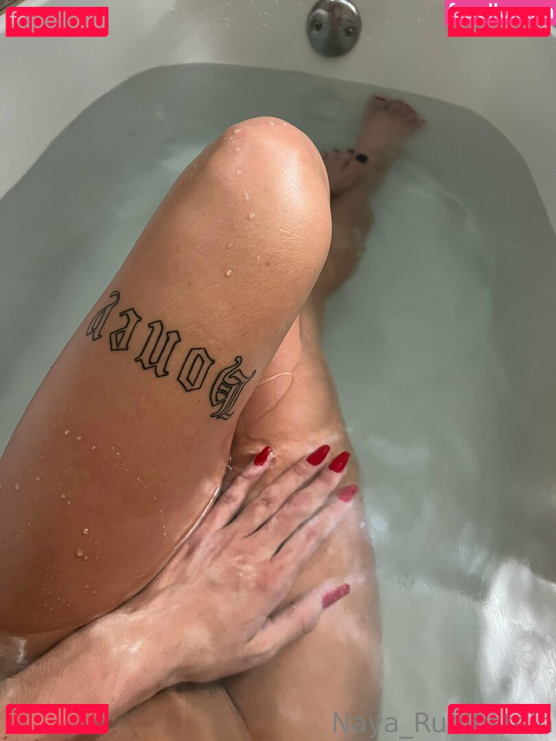 naya_rubinstein / nayarubinstein Onlyfans Photo Gallery 