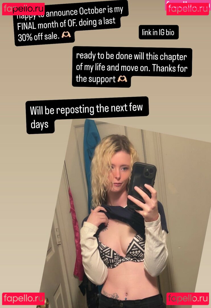 Storm Layne Nude Onlyfans Photo 4