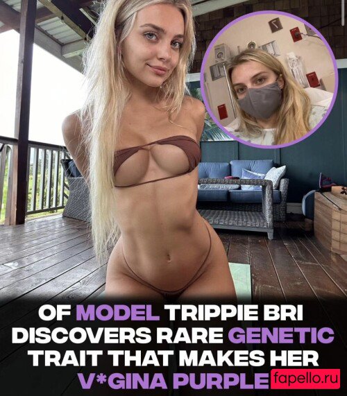 Tríppie Bri Nude Onlyfans Photo 11