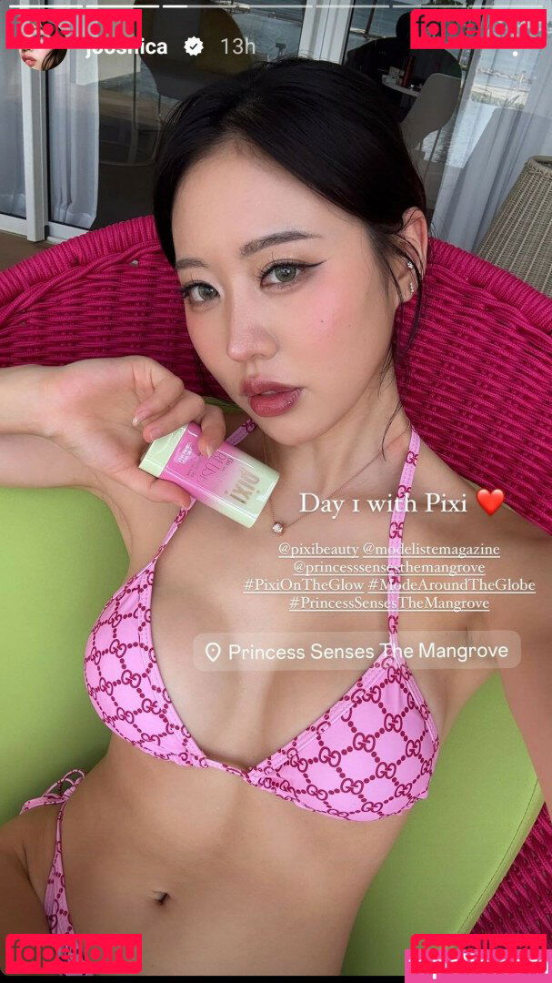 Jooshica Onlyfans Photo Gallery 