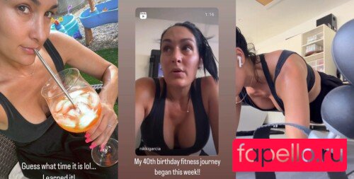 Brie Belle Nude Onlyfans Photo 121