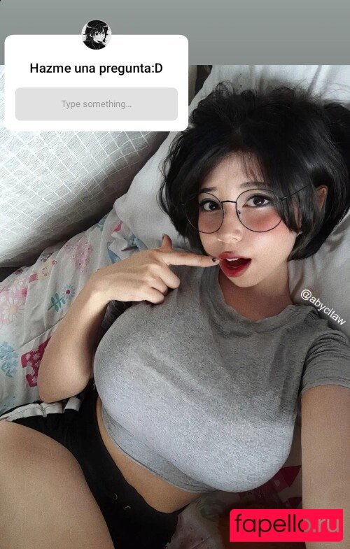 Aby Dazai Nude Onlyfans Photo 22