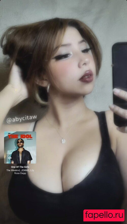 Aby Dazai Nude Onlyfans Photo 15