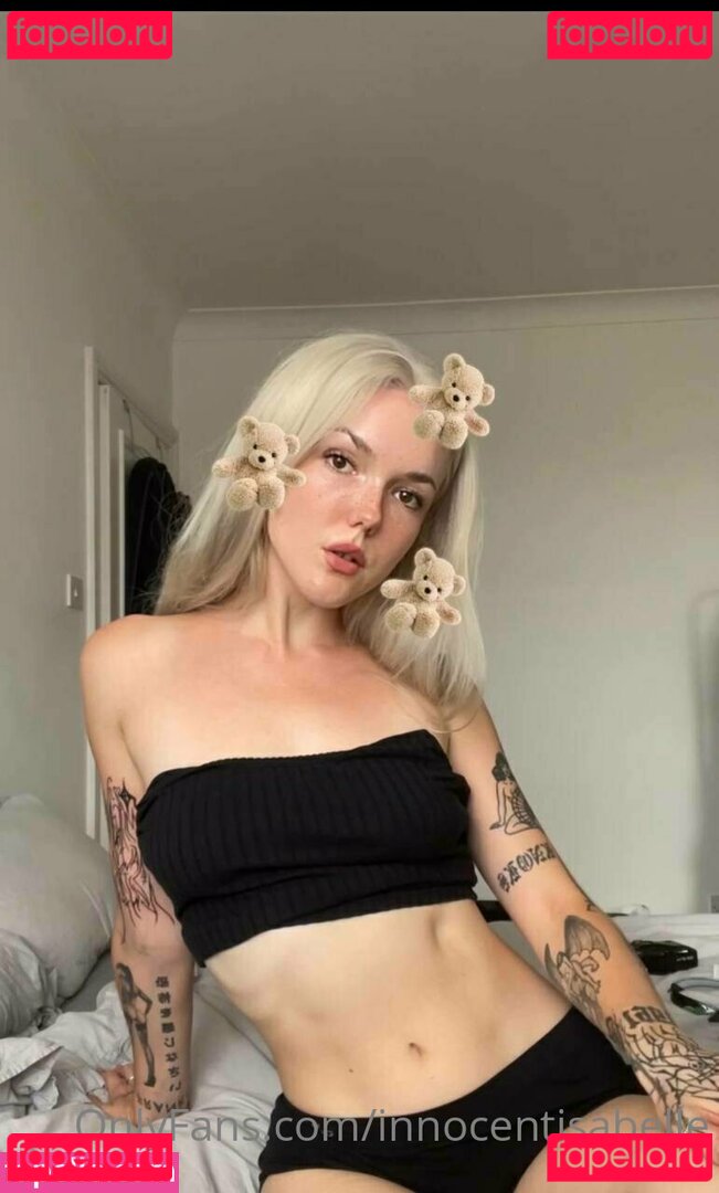 innocentisabel / innocentisabelle Onlyfans Photo Gallery 