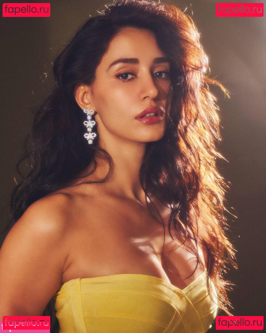 Disha Patani Nude Onlyfans Photo 11