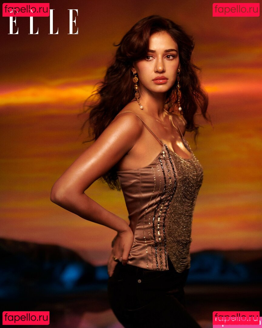 Disha Patani Nude Onlyfans Photo 4