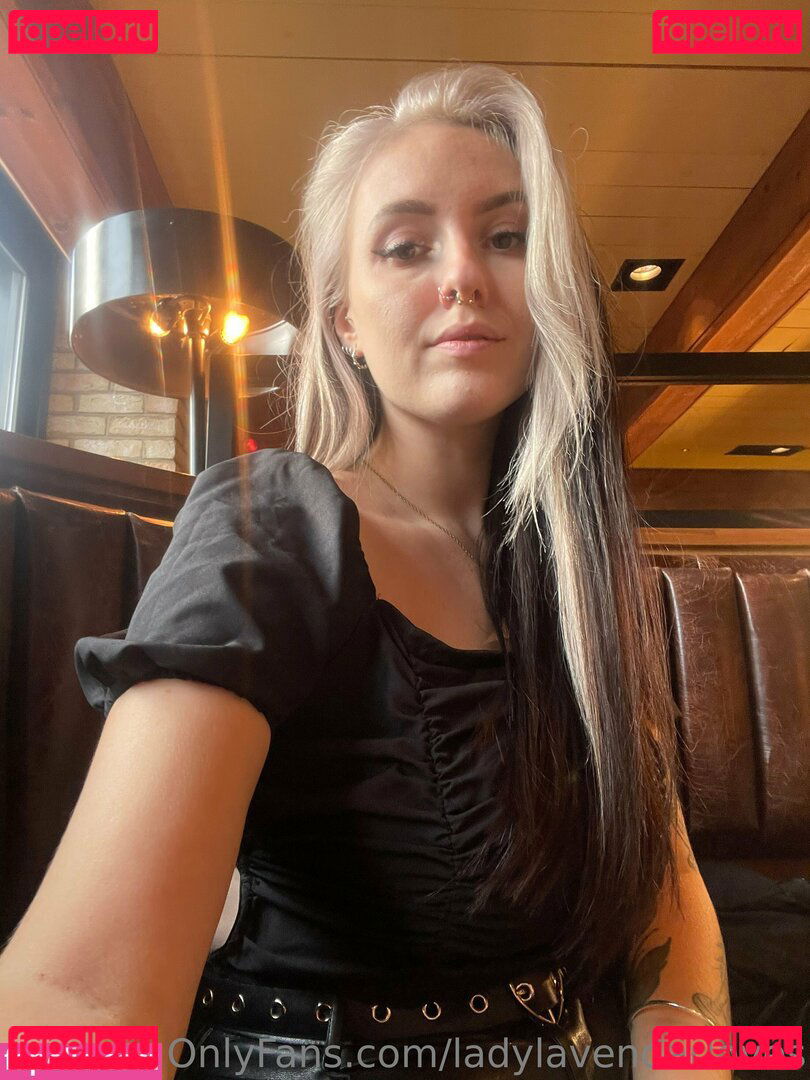 ladylavendarloves / ladylavendersound Onlyfans Photo Gallery 