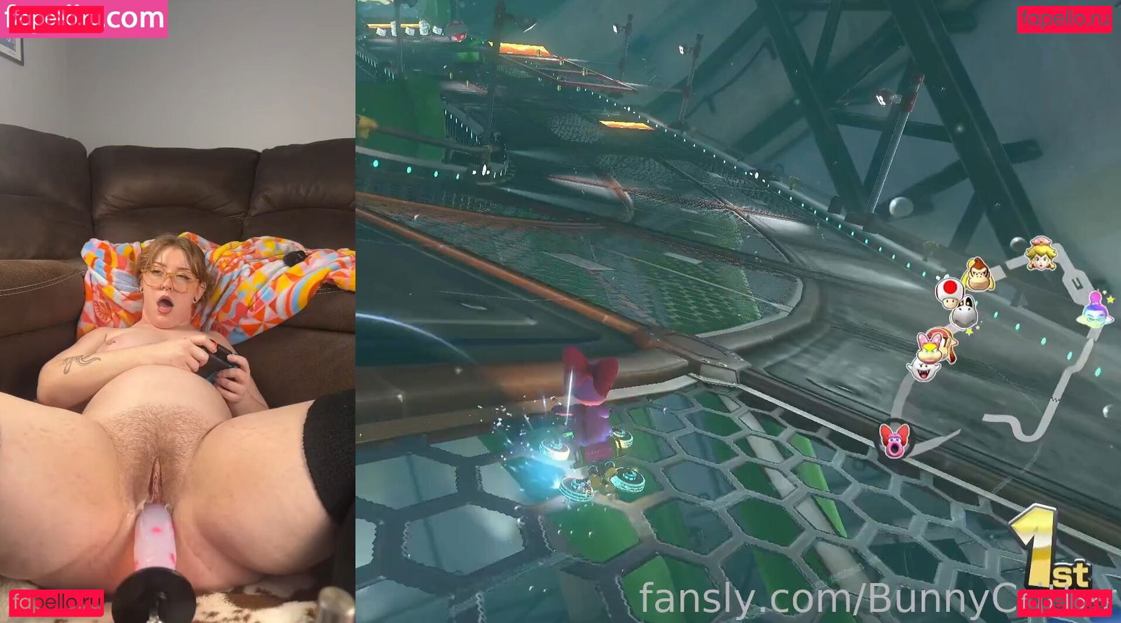 bunny / bunnycritter Onlyfans Photo Gallery 