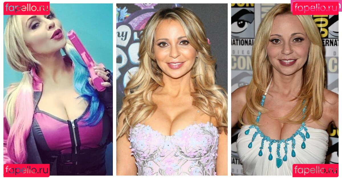 Tara Strong Nude Onlyfans Photo 19