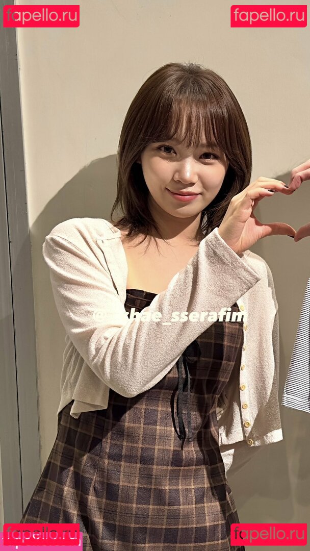 Kim Chaewon Nude Onlyfans Photo 51