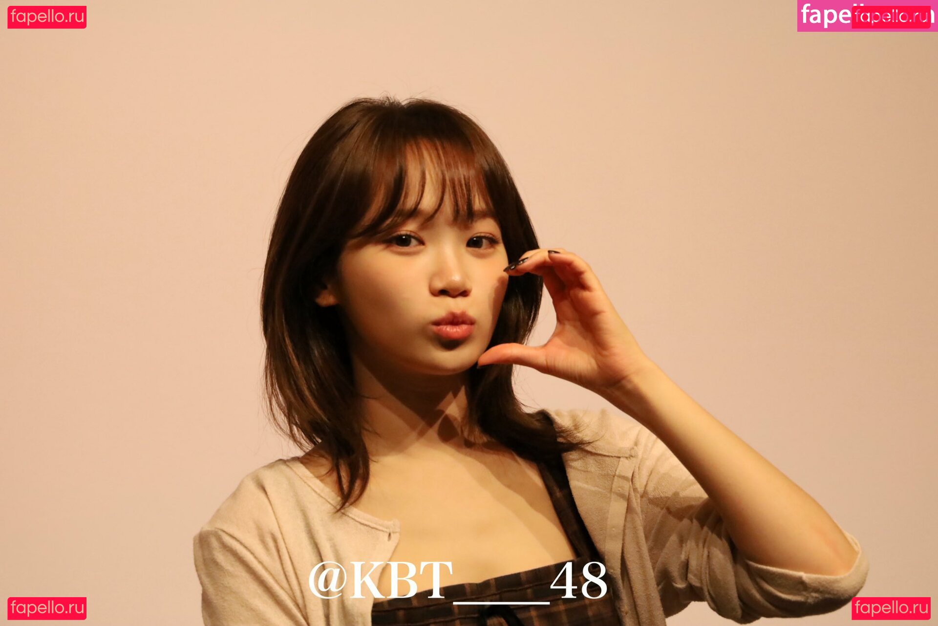 Kim Chaewon Nude Onlyfans Photo 48