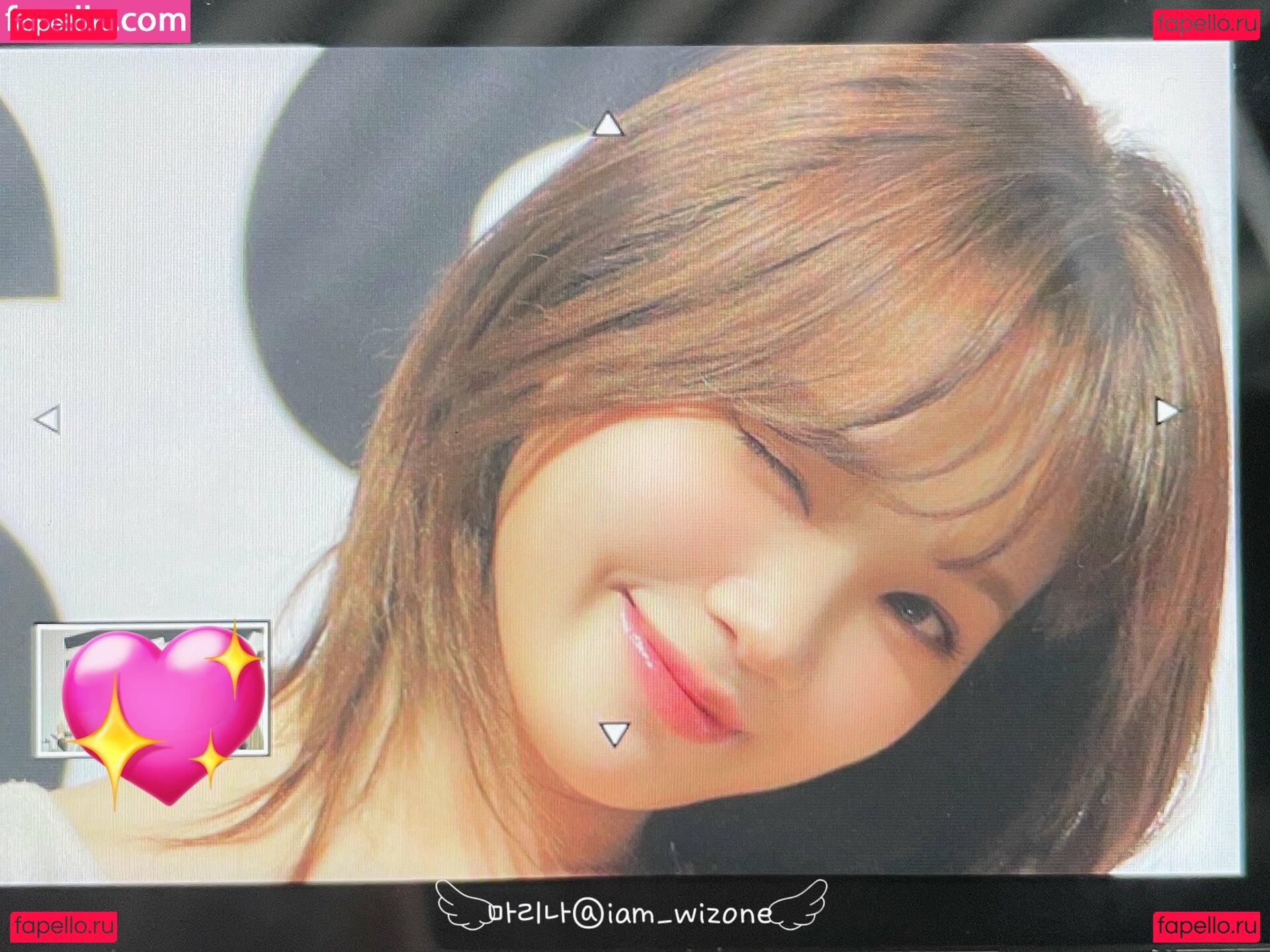 Kim Chaewon Nude Onlyfans Photo 46