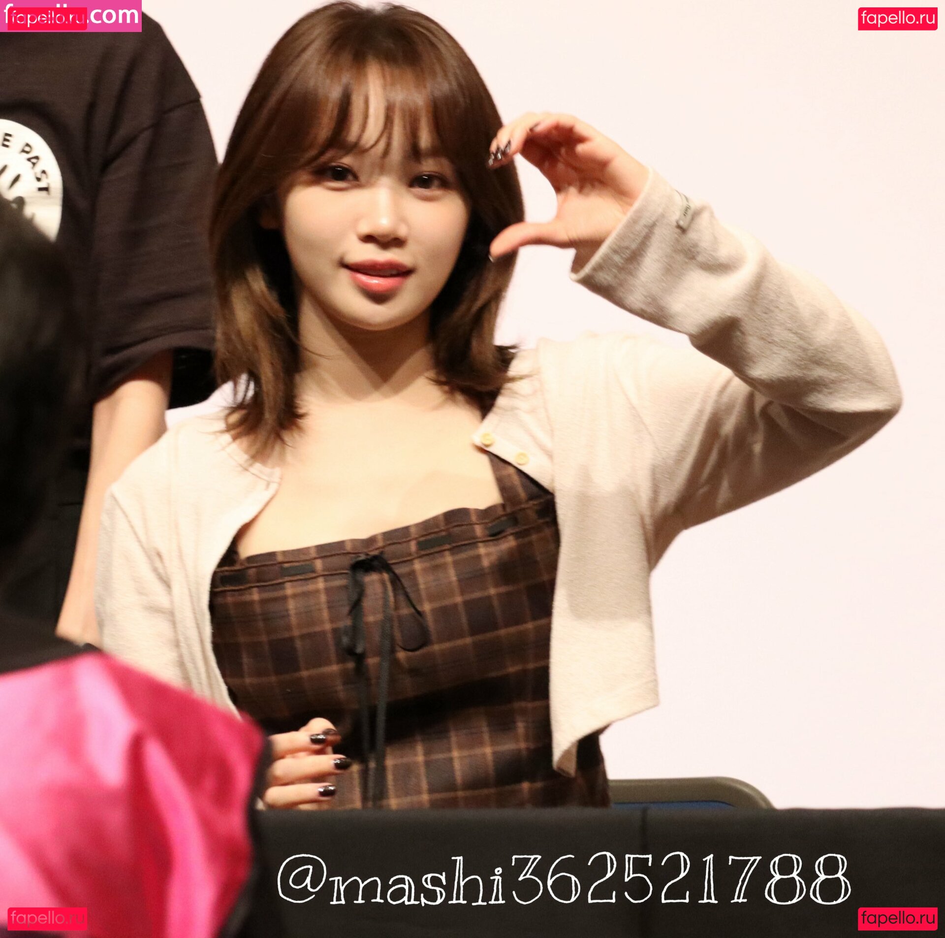 Kim Chaewon Nude Onlyfans Photo 40