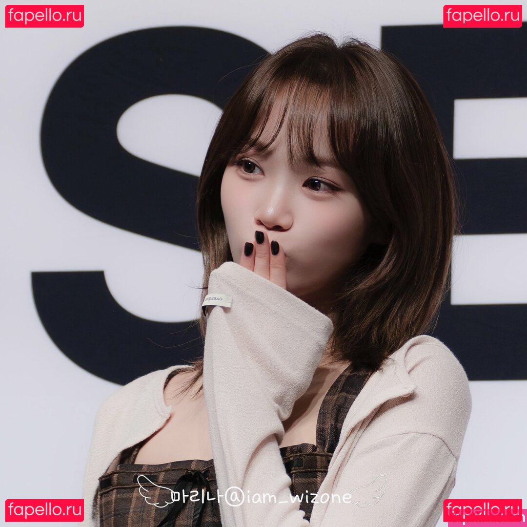 Kim Chaewon Nude Onlyfans Photo 37