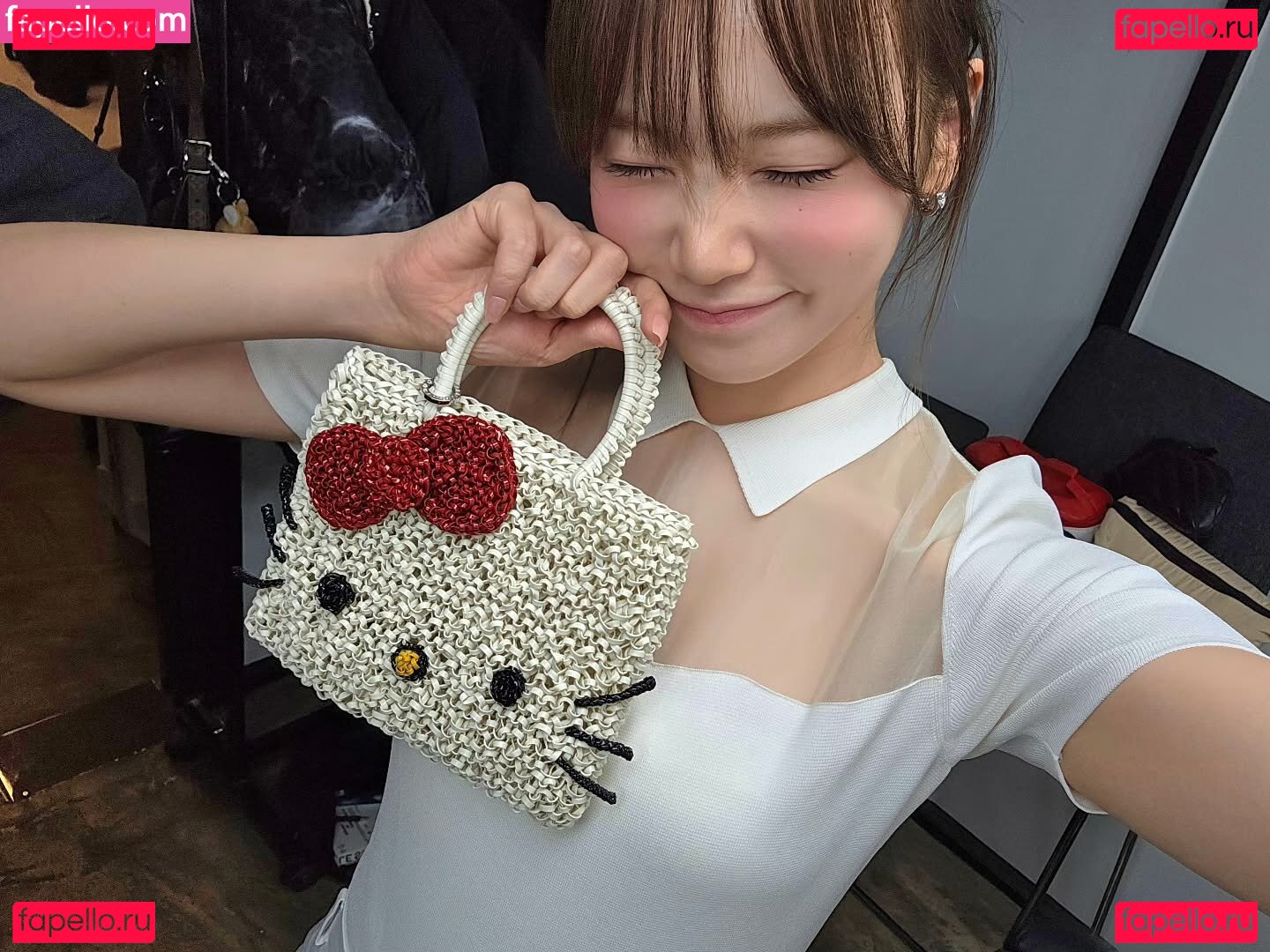 Kim Chaewon Nude Onlyfans Photo 24