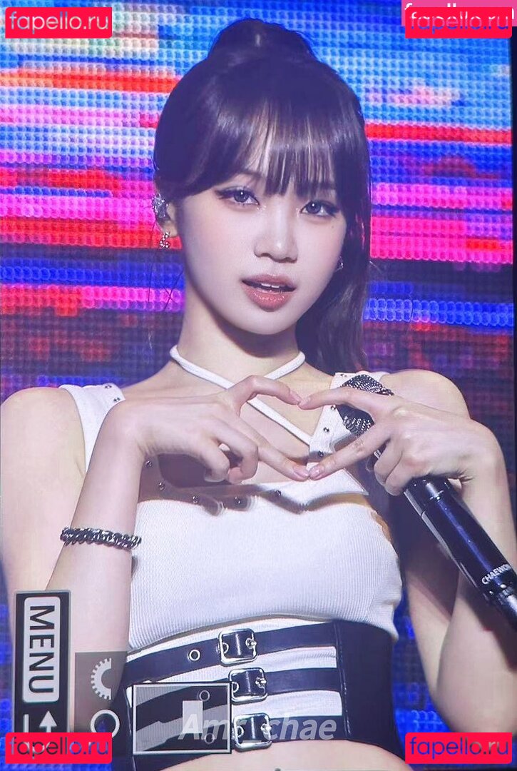 Kim Chaewon Nude Onlyfans Photo 6