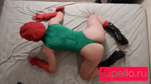 Thefinetrouble Cosplay Nude Onlyfans Photo 28