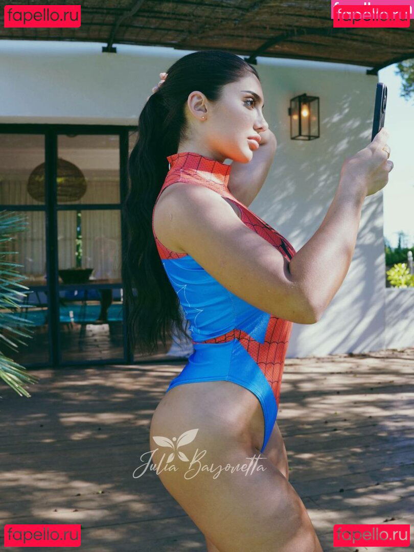 Julia Bayonetta / JuliaBayonetta / julia.bayonetta Onlyfans Photo Gallery 