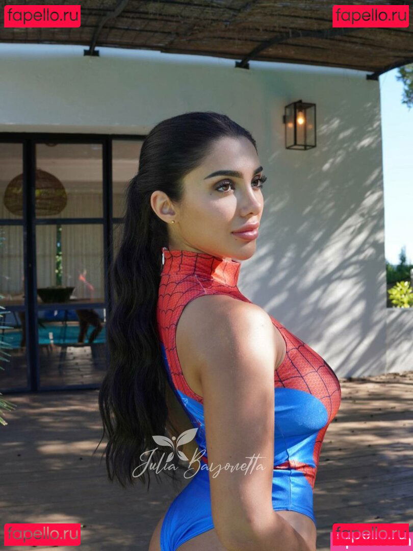Julia Bayonetta / JuliaBayonetta / julia.bayonetta Onlyfans Photo Gallery 