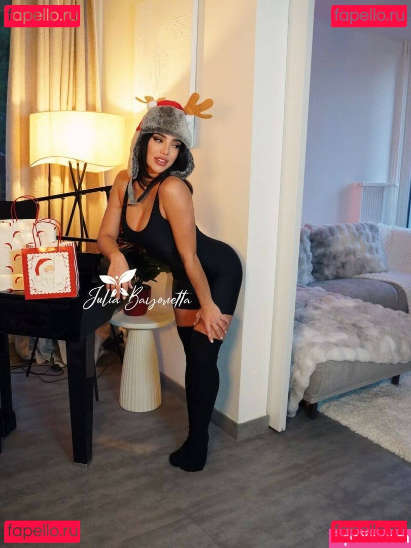 Julia Bayonetta / JuliaBayonetta / julia.bayonetta Onlyfans Photo Gallery 