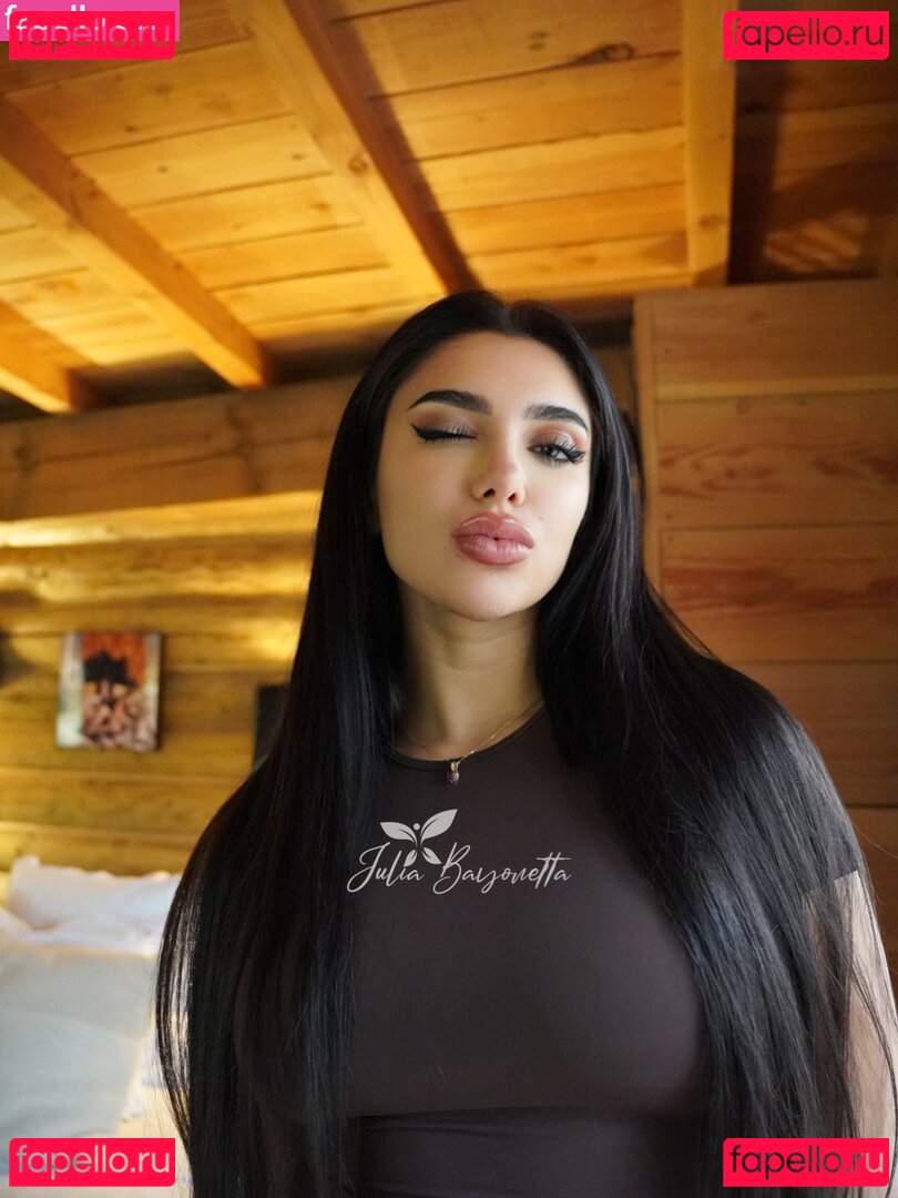 Julia Bayonetta / JuliaBayonetta / julia.bayonetta Onlyfans Photo Gallery 