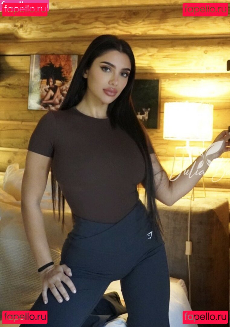 Julia Bayonetta / JuliaBayonetta / julia.bayonetta Onlyfans Photo Gallery 