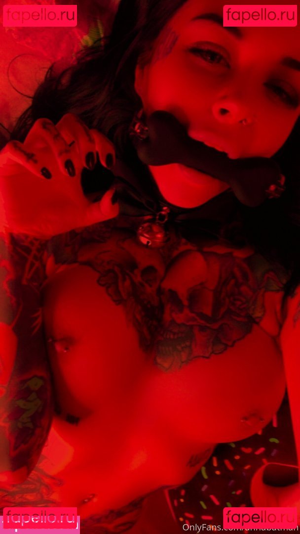 Anna Batman / Anna_Batman / Anna_Batman666 / annabatman Onlyfans Photo Gallery 