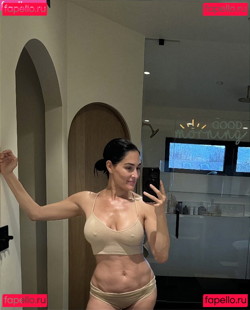 Nikki Bella / nikki_bella / nikkigarcia Onlyfans Photo Gallery 