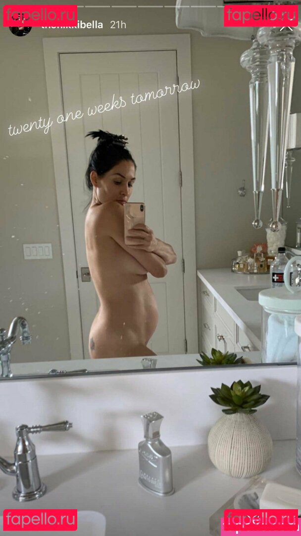 Nikki Bella / nikki_bella / nikkigarcia Onlyfans Photo Gallery 