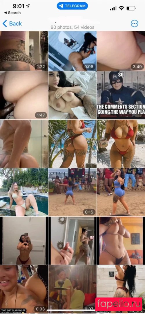 Kaila Wilkey Nude Onlyfans Photo 9