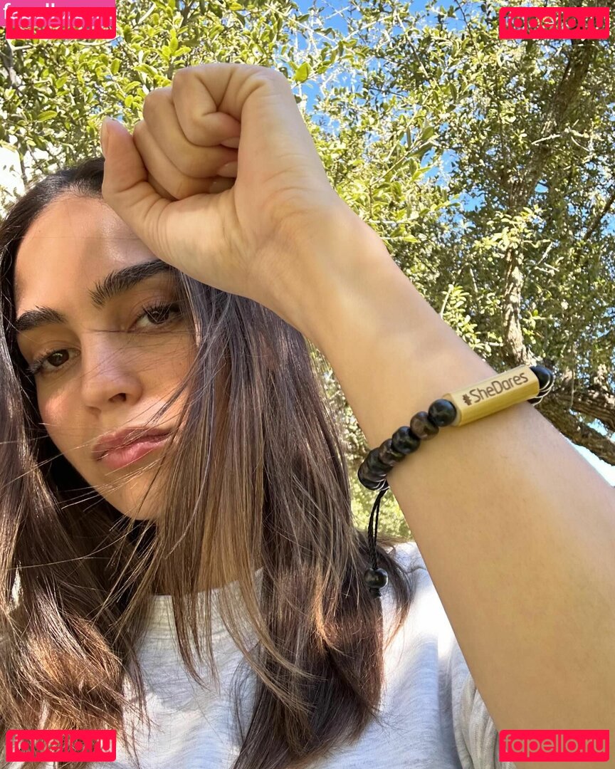 Melissa Barrera Nude Onlyfans Photo 11
