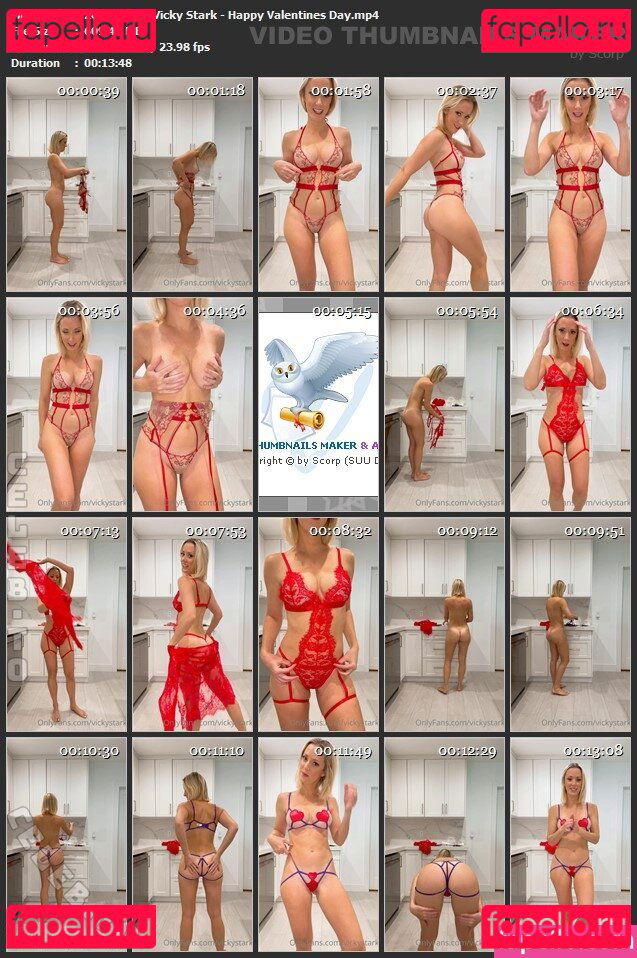 Vicky Stark / vickystark / vickystarkfishing Onlyfans Photo Gallery 