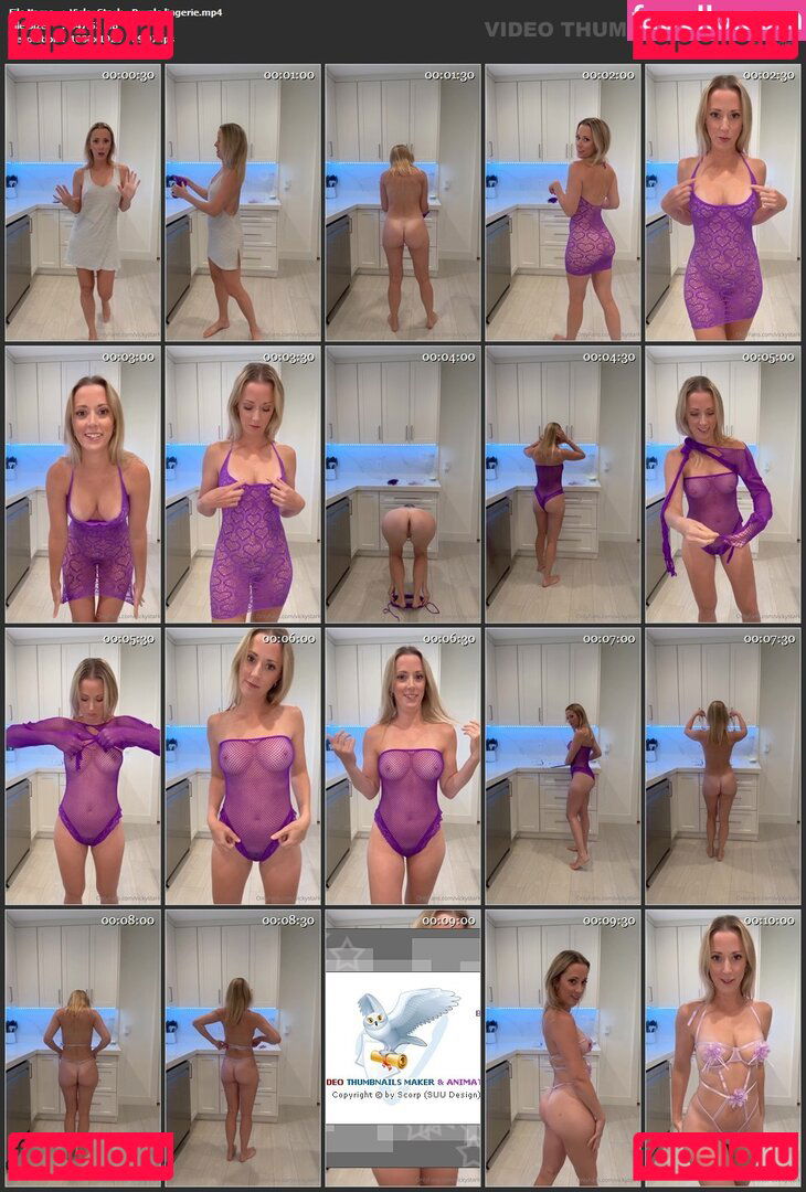 Vicky Stark / vickystark / vickystarkfishing Onlyfans Photo Gallery 