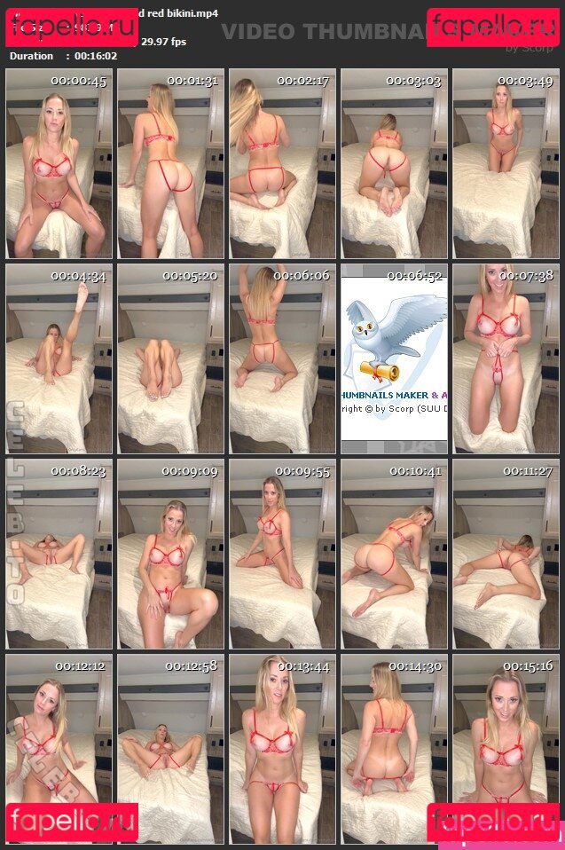 Vicky Stark / vickystark / vickystarkfishing Onlyfans Photo Gallery 