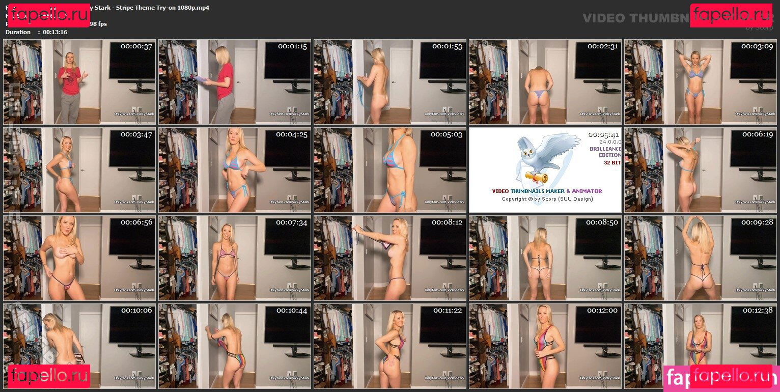 Vicky Stark / vickystark / vickystarkfishing Onlyfans Photo Gallery 