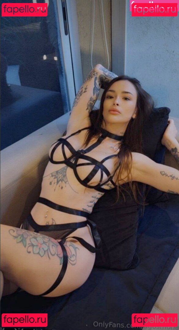 Agosmona Nude Onlyfans Photo 5