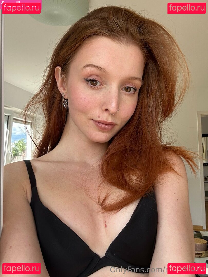 Mary Foxy redhead Nude Onlyfans Photo 27