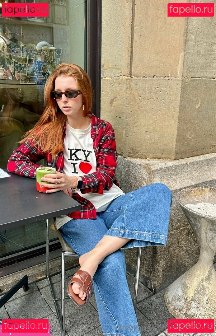 Mary Foxy redhead Nude Onlyfans Photo 18