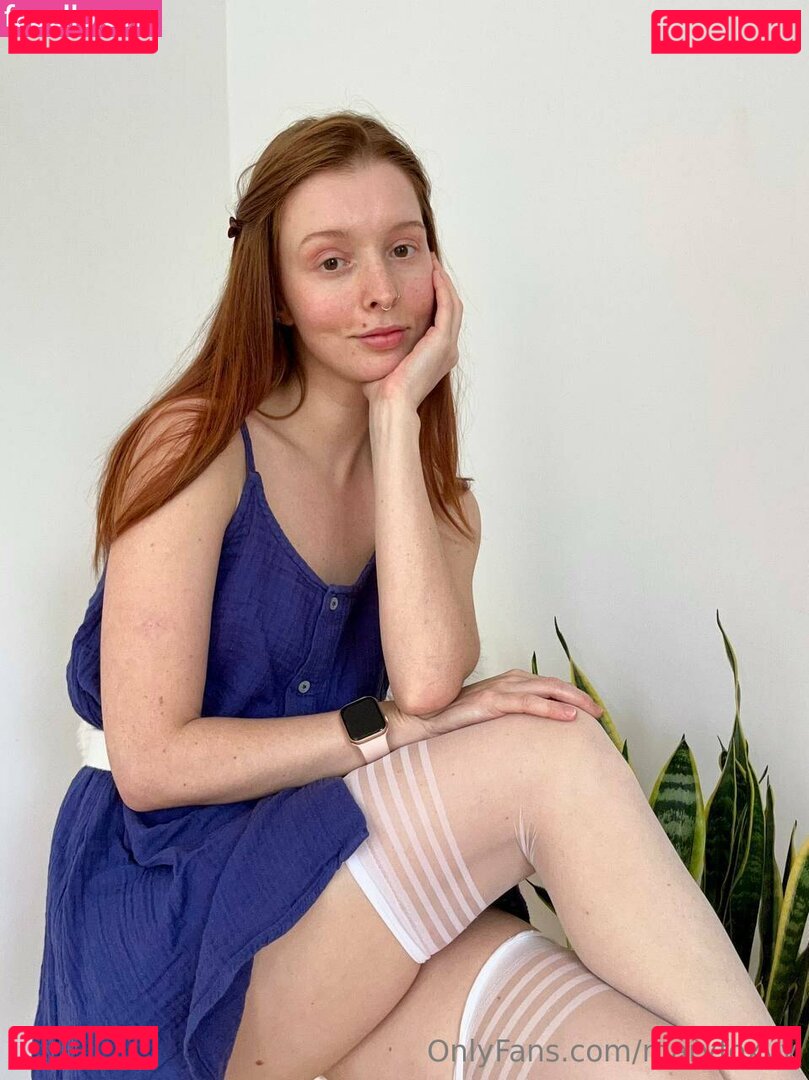 Mary Foxy redhead Nude Onlyfans Photo 10