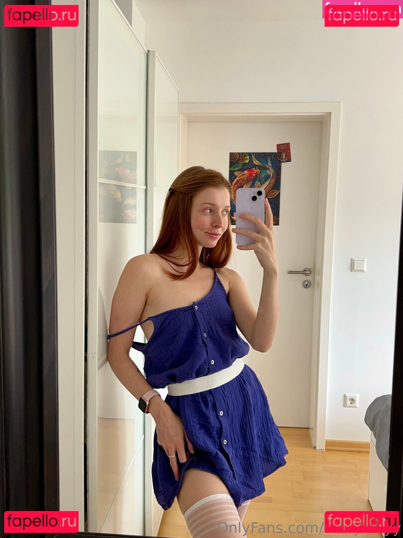 Mary Foxy redhead Nude Onlyfans Photo 8