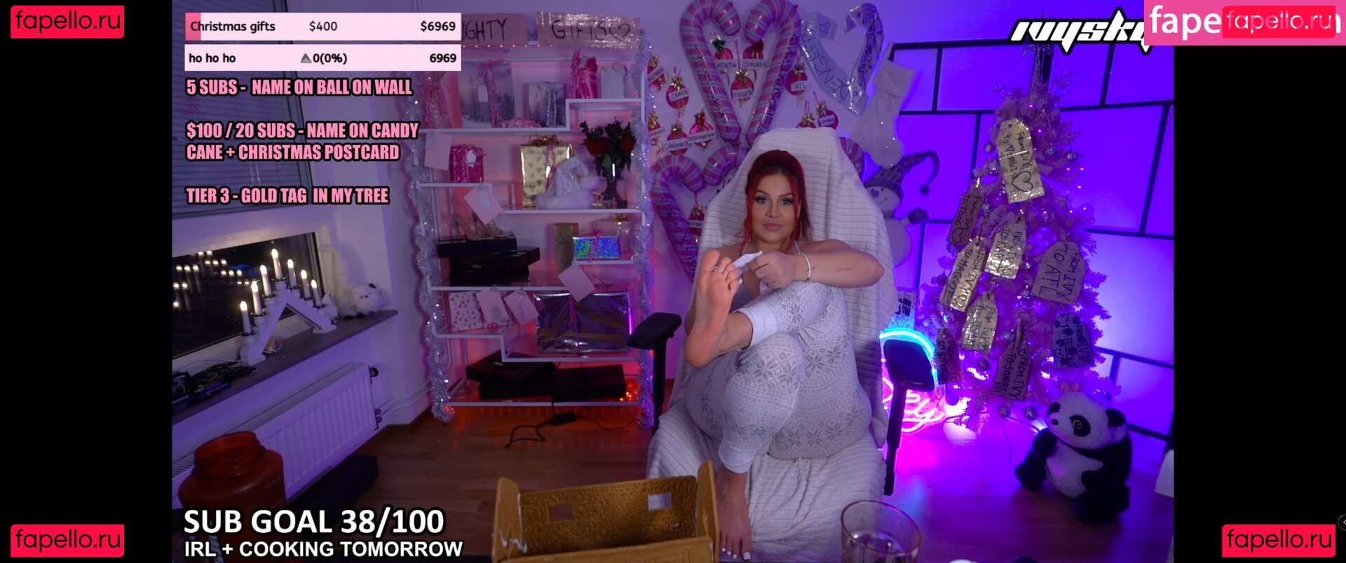 IvySky Nude Onlyfans Photo 36