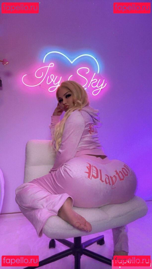 IvySky Nude Onlyfans Photo 21