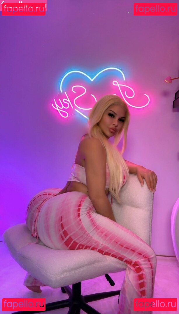 IvySky Nude Onlyfans Photo 18