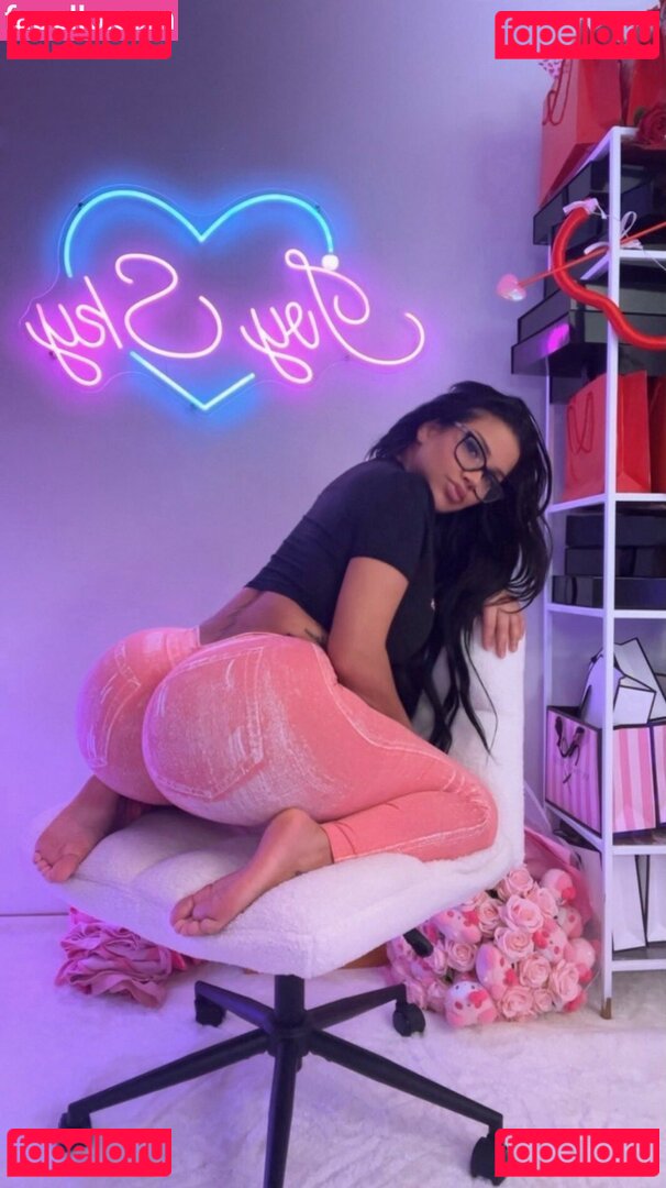 IvySky Nude Onlyfans Photo 16
