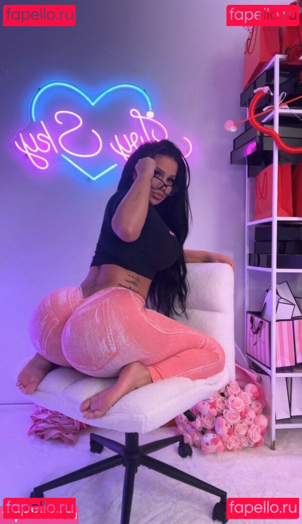 IvySky Nude Onlyfans Photo 17