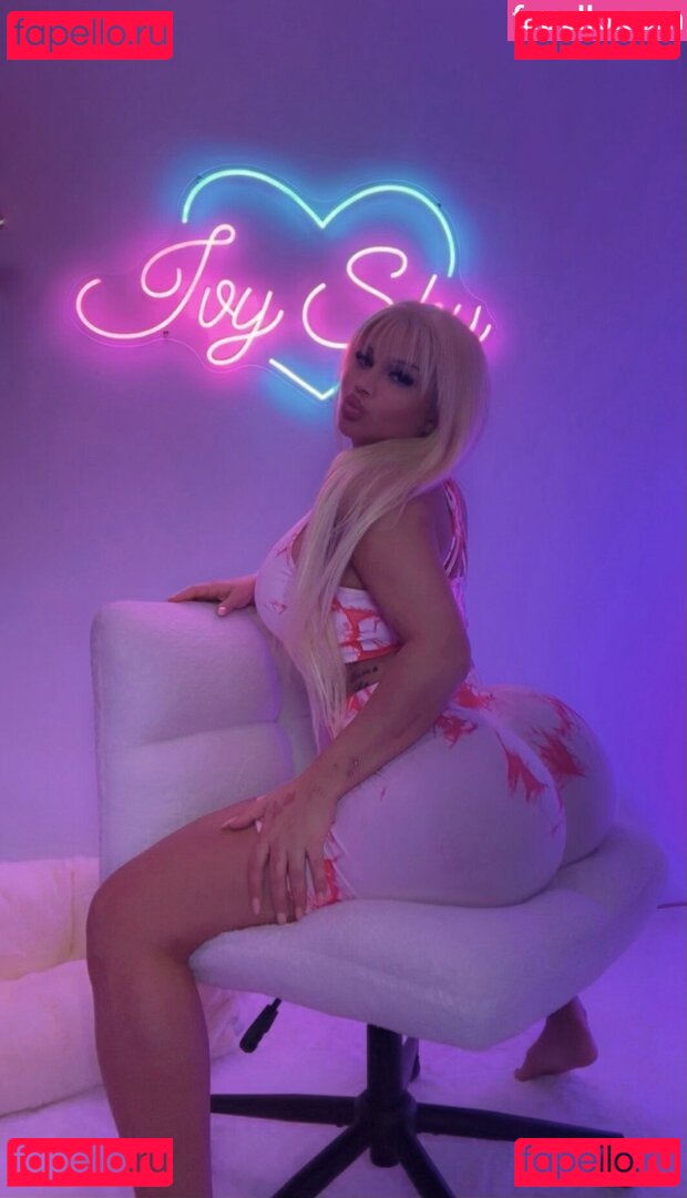 IvySky Nude Onlyfans Photo 12