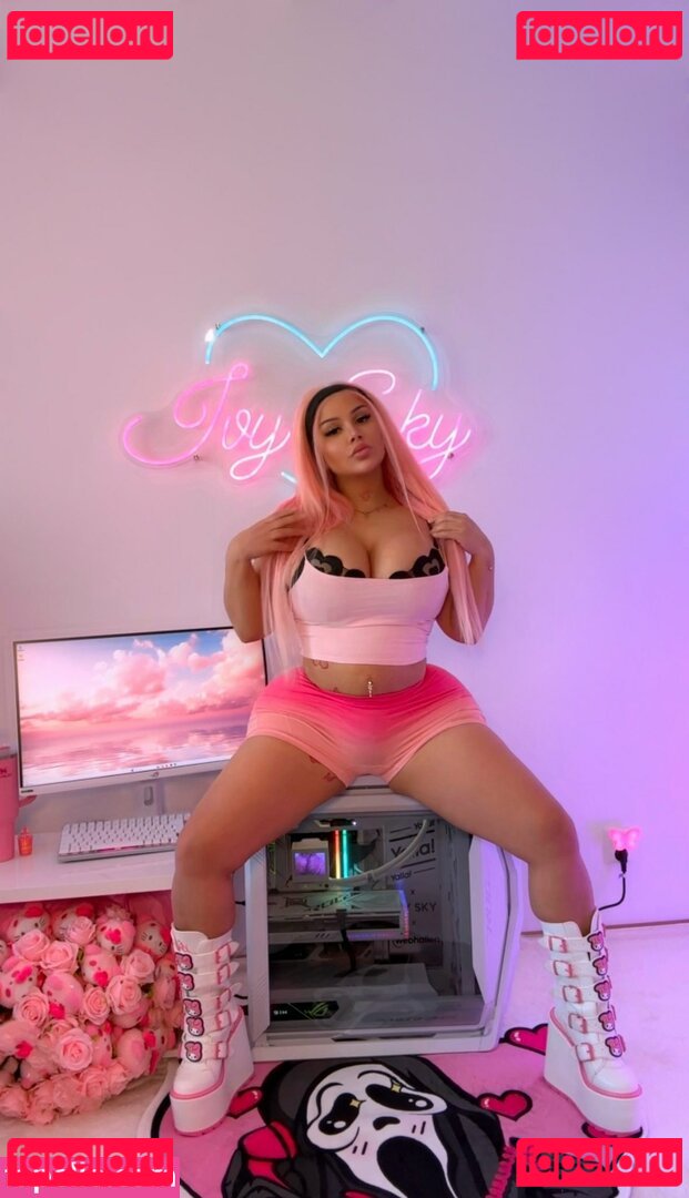 IvySky Nude Onlyfans Photo 3