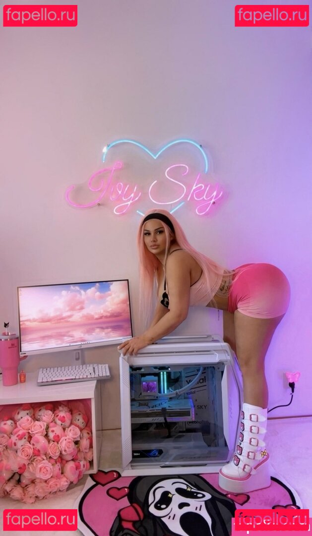 IvySky Nude Onlyfans Photo 4